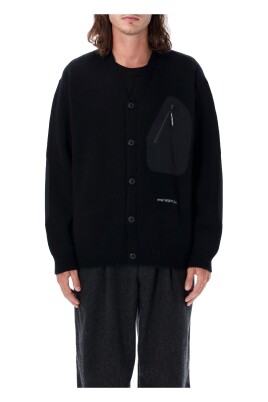 black-knitwear-cardigan-aw24-style