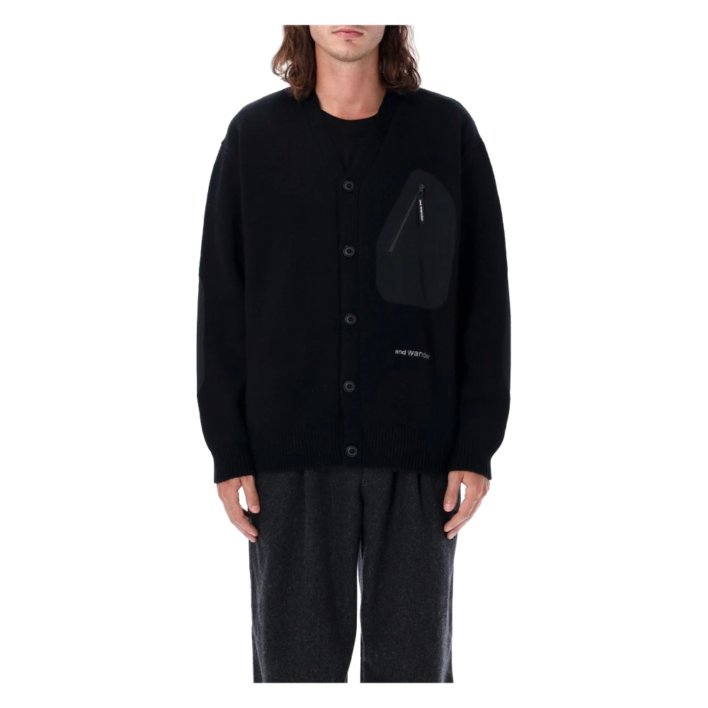 Knitwear > Cardigans - - And Wander - Modalova