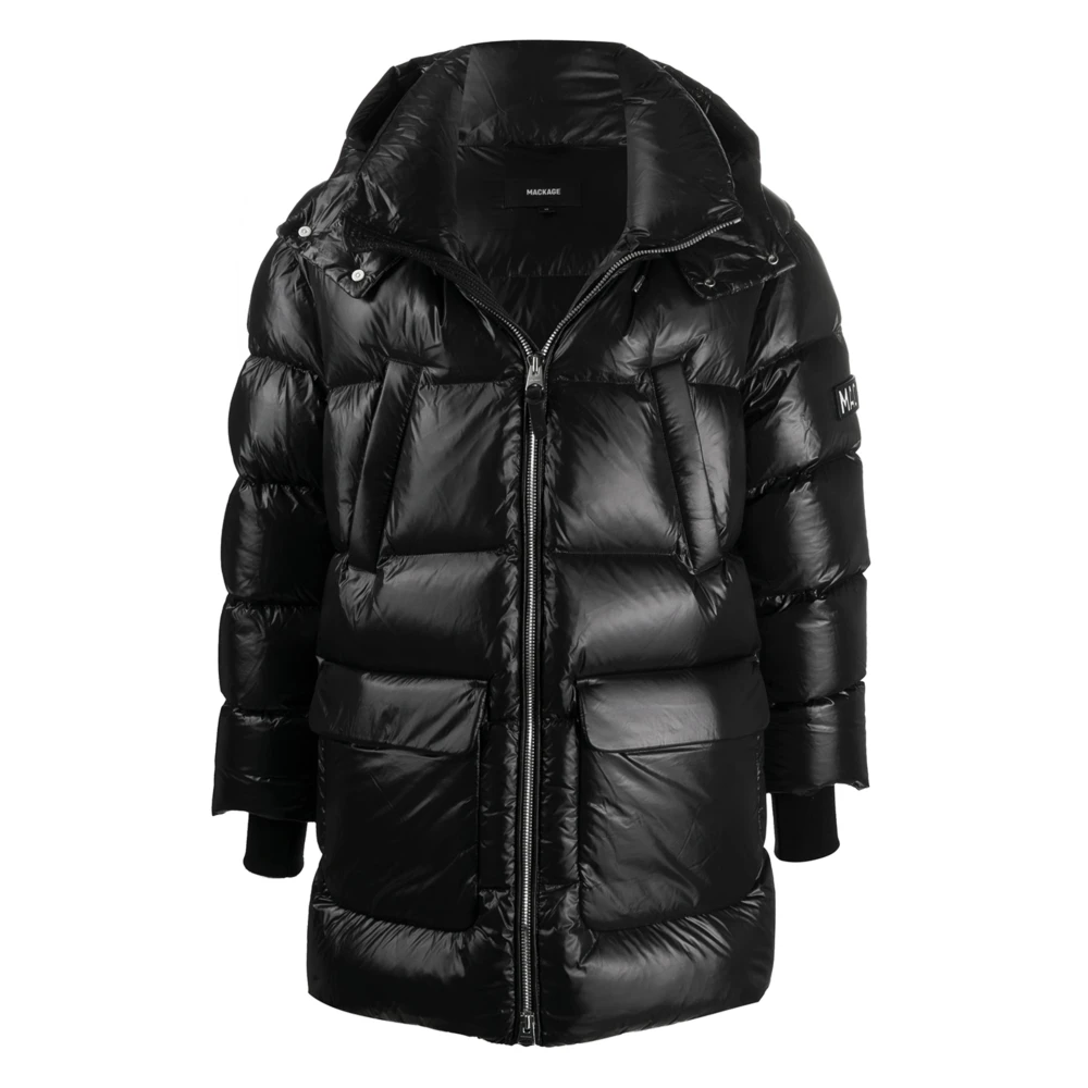 Mackage Accessoires Zwart Black Heren