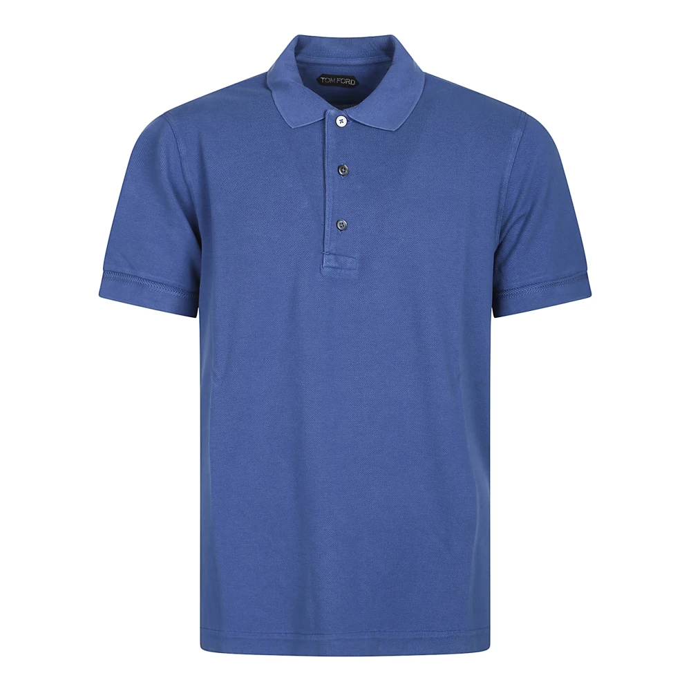 Tops > Polo Shirts - - Tom Ford - Modalova
