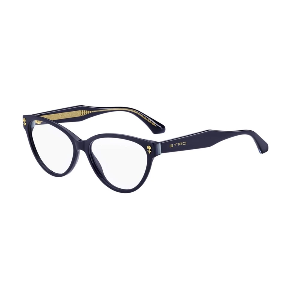 Etro Women's Blue Glasses, 56 Mm, 0014 Pjp Glasses