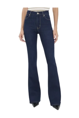 The Flare Jeans