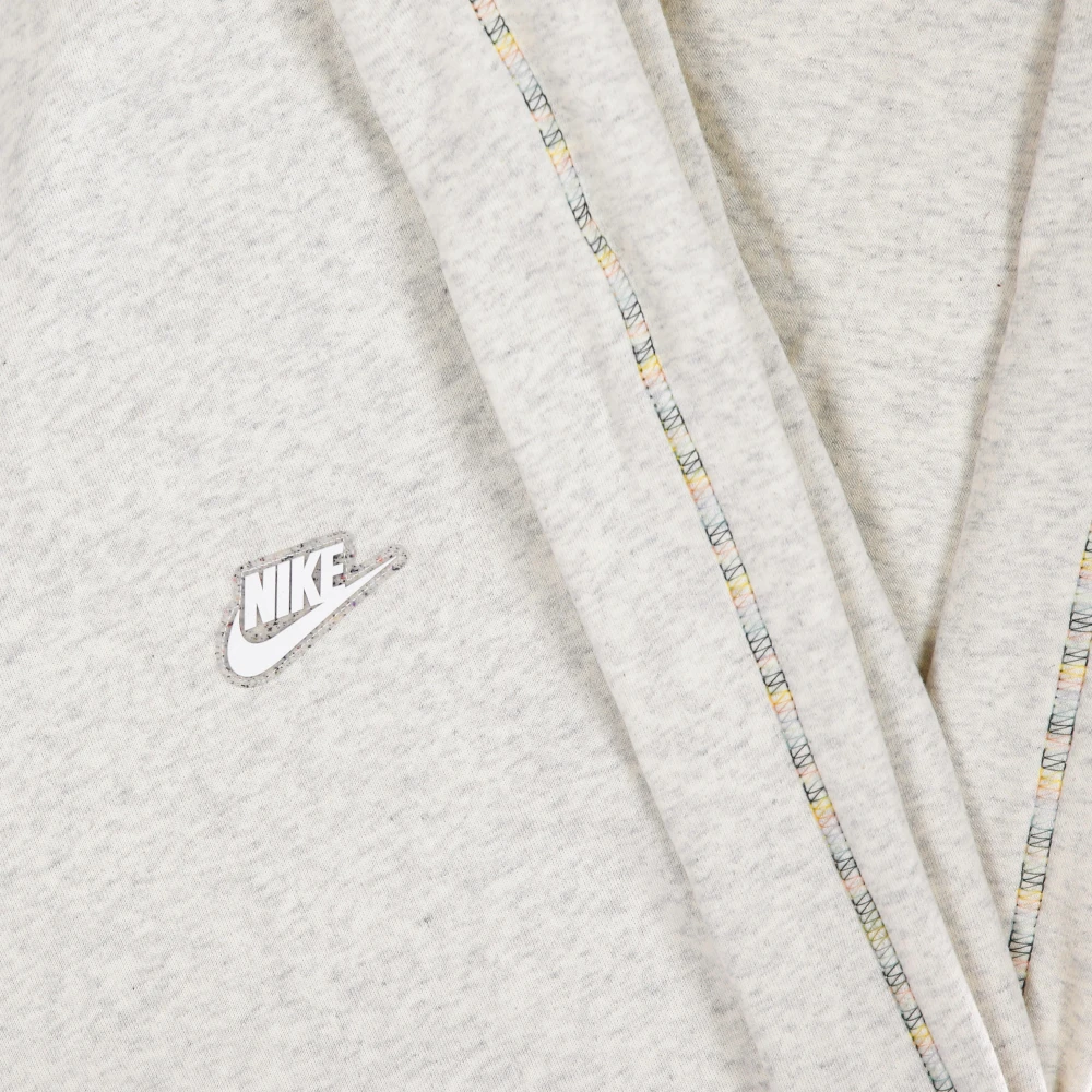 Nike Lichte Trainingsbroek Beige Dames