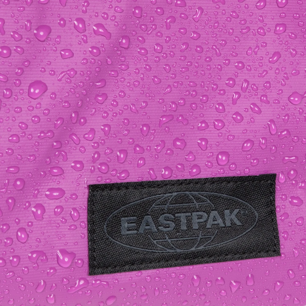 Eastpak Waterbestendige roltoprugzak Purple Unisex