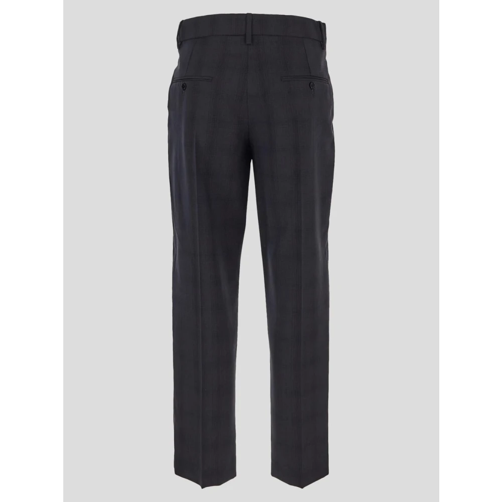 Isabel marant Wollen broek voor vrouwen Black Dames