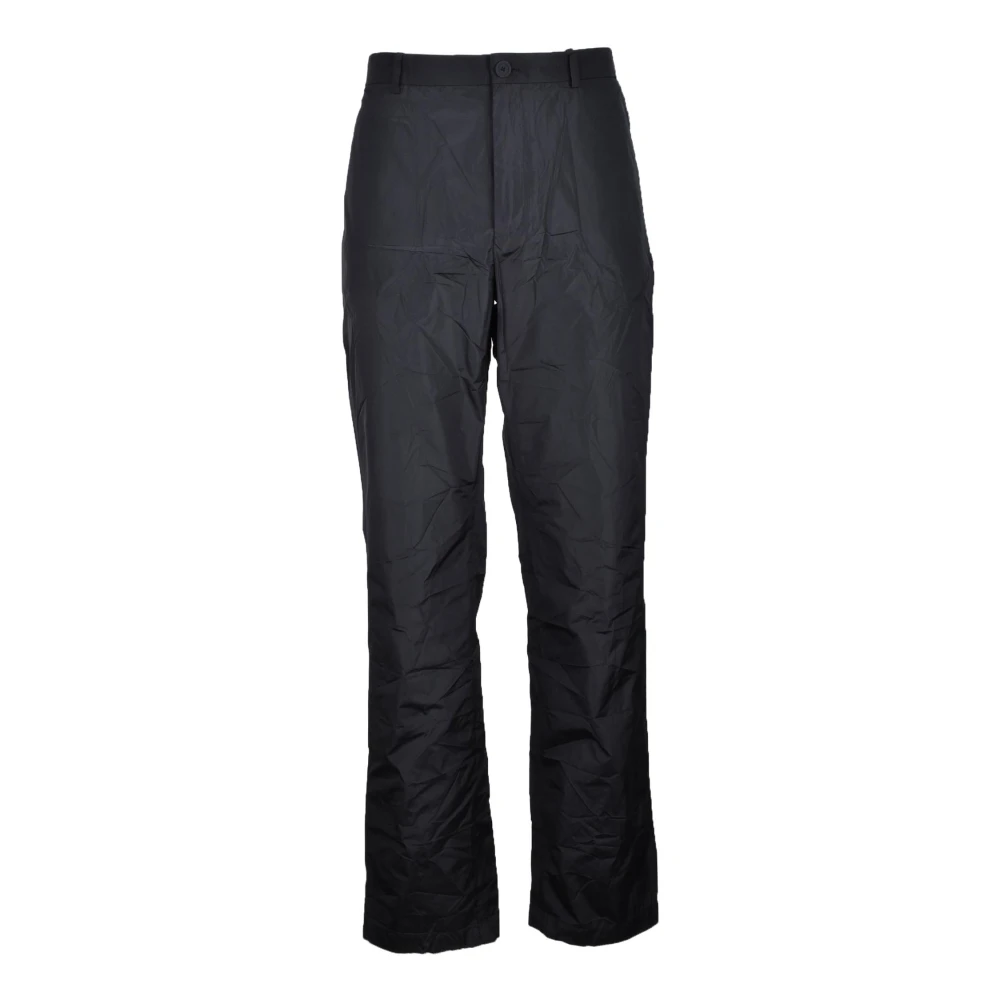Balenciaga Broek Black Heren