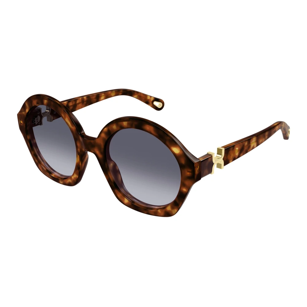Chloé Women's Brown Sunglasses - Sunglasses - 53 Mm - Accessories