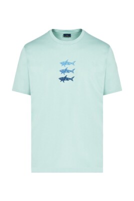 ocean-sharks-print-t-shirt