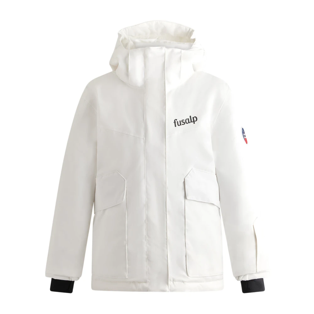 Fusalp Neptune Skidjacka White, Unisex