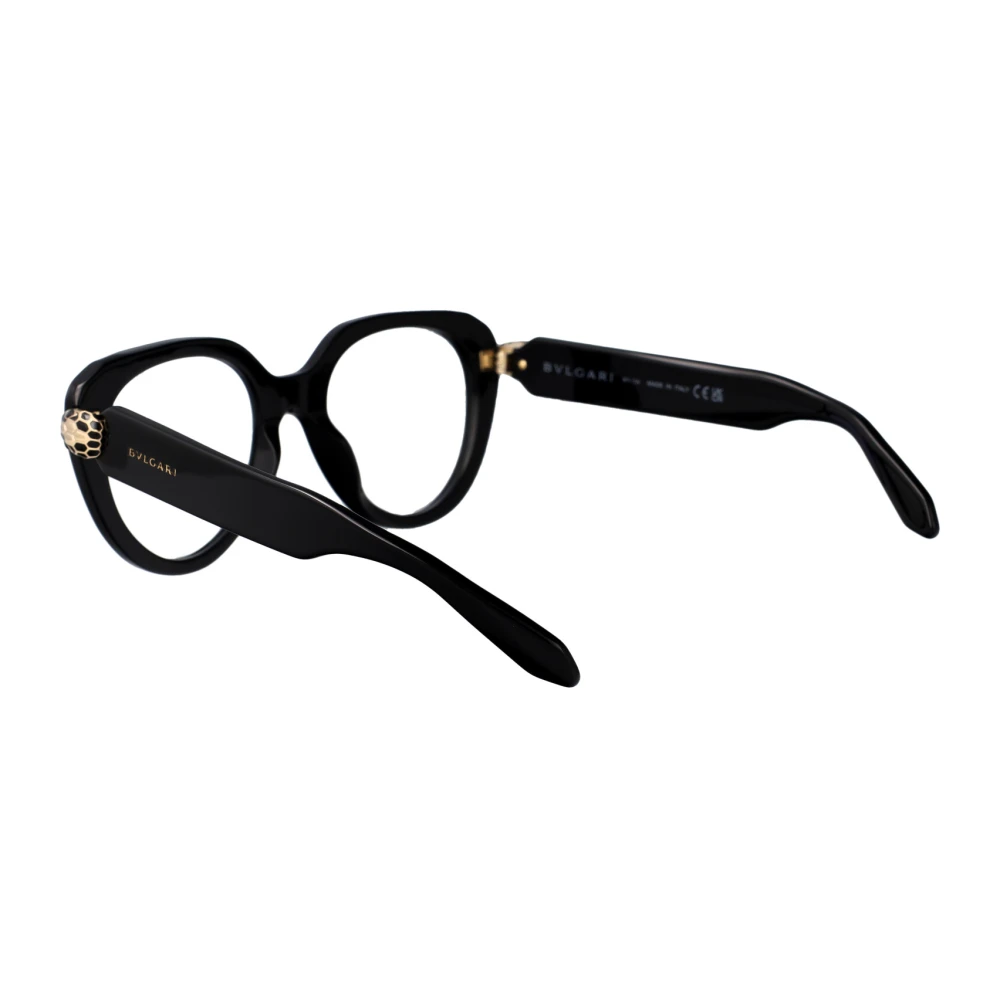 Bvlgari Serpenti Optical Style Zonnebril Black Dames
