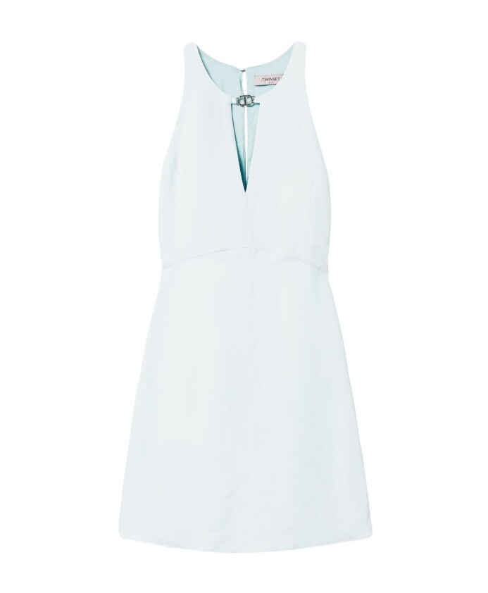 green-dress-set