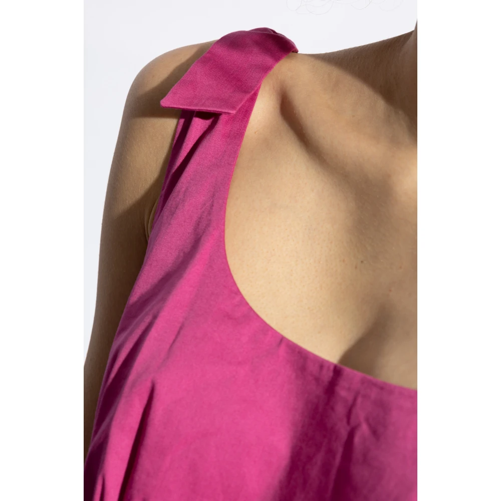 Kate Spade Jurk met bandjes Pink Dames