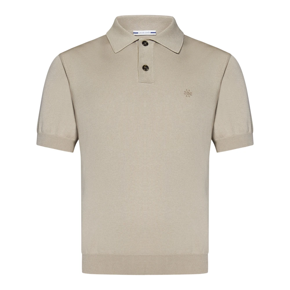 Tops > Polo Shirts - - Jacob Cohën - Modalova