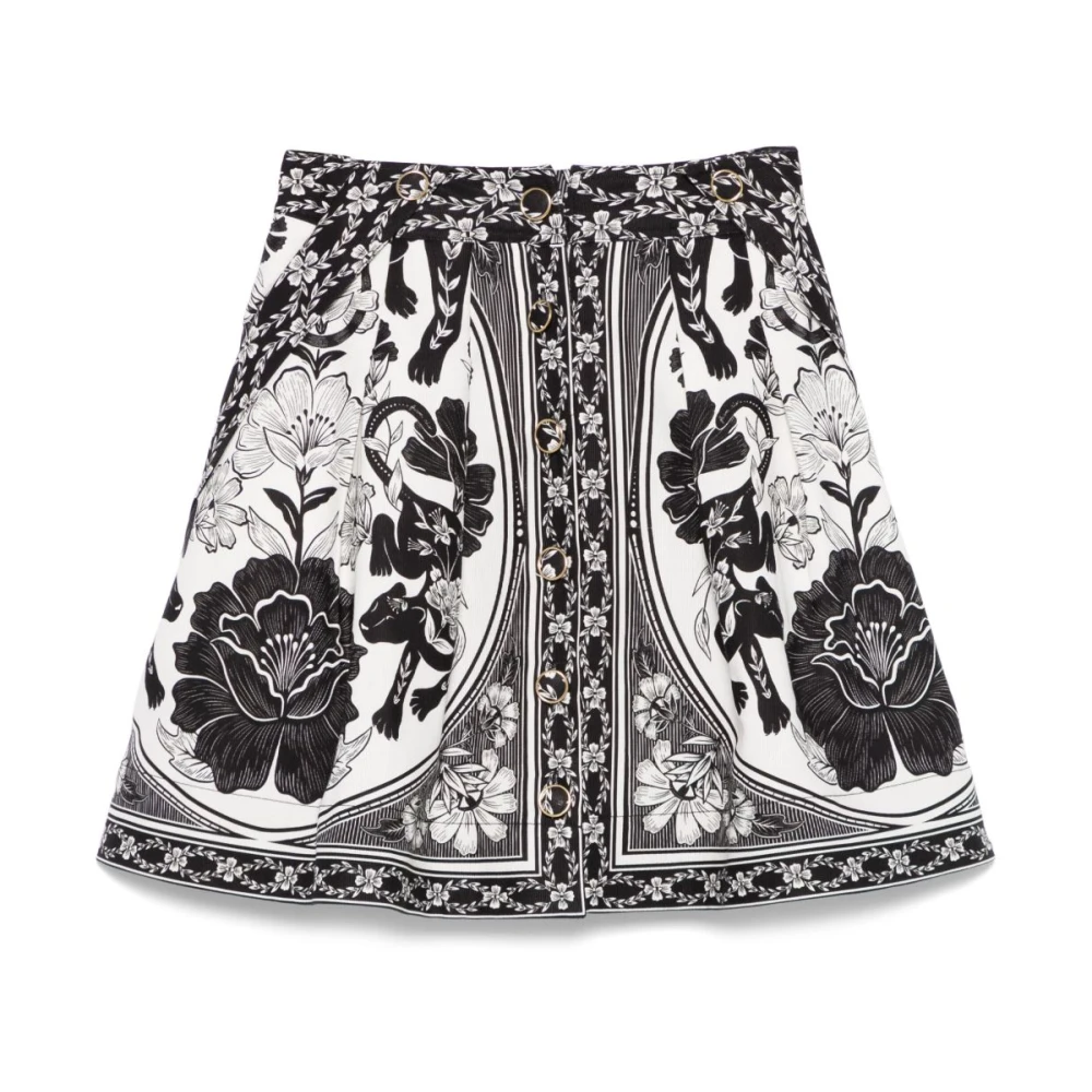 Skirts > Short Skirts - - Farm Rio - Modalova