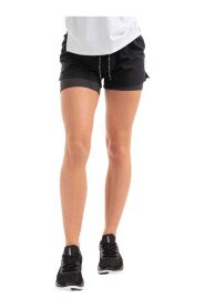 Kvinnors shorts Isochill Run 2n1 1361582 001