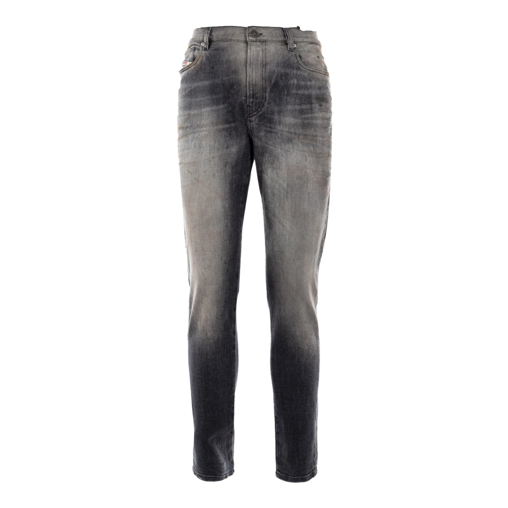Diesel Stijlvolle denim jeans voor heren Gray Heren