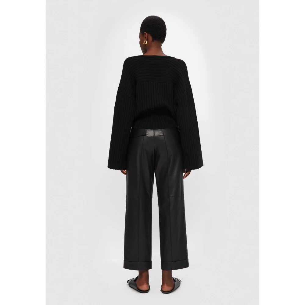 Aeron Trousers Black Dames