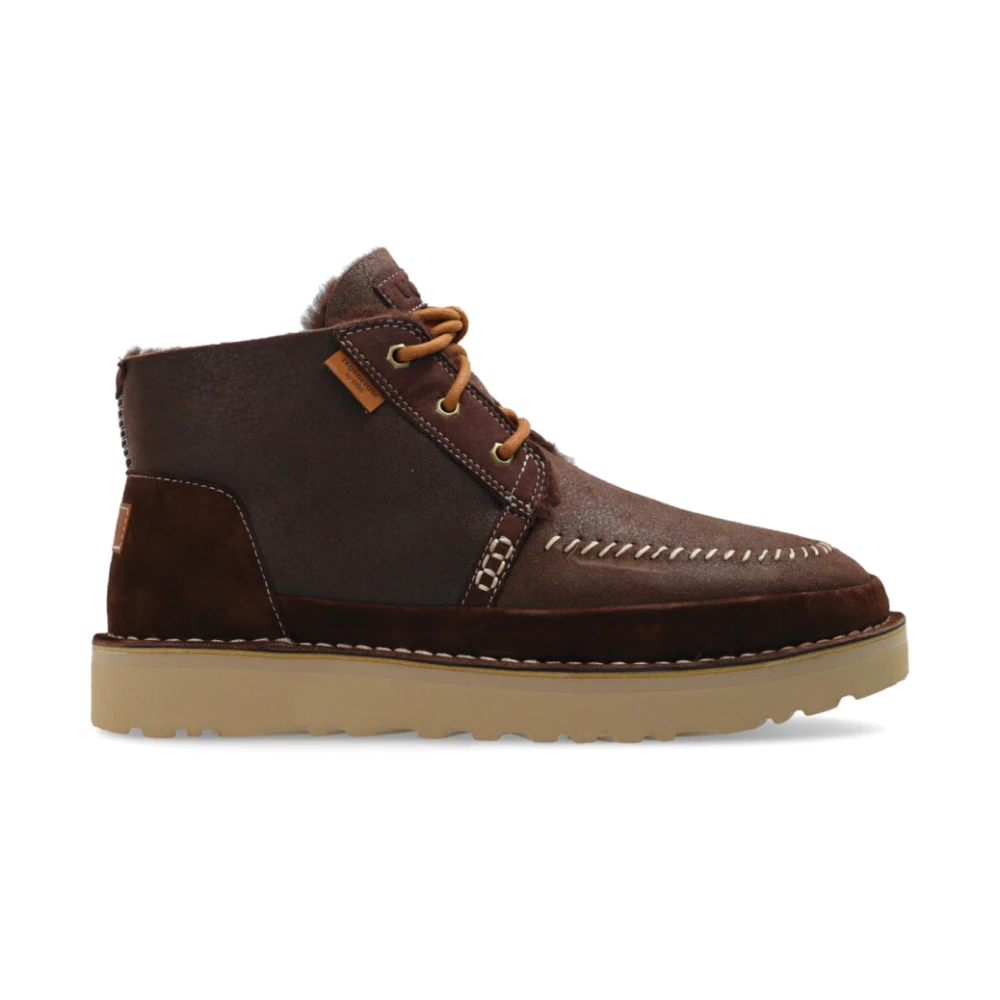 UGG Neumel Crafted Regenerate Stövlar Brown, Herr