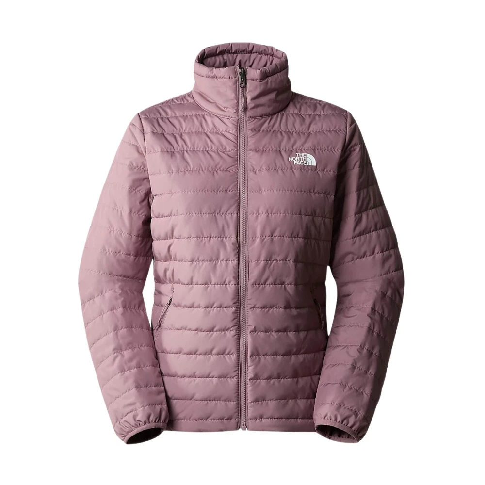 The North Face Roze Carto Triclimate Jas Pink Dames