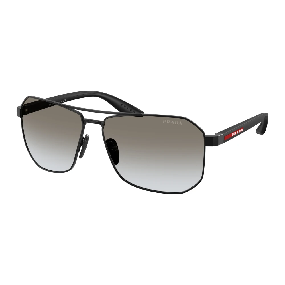 Prada Men's Black Ps A53s Sunglasses - Sunglasses - 62 Mm - Accessories