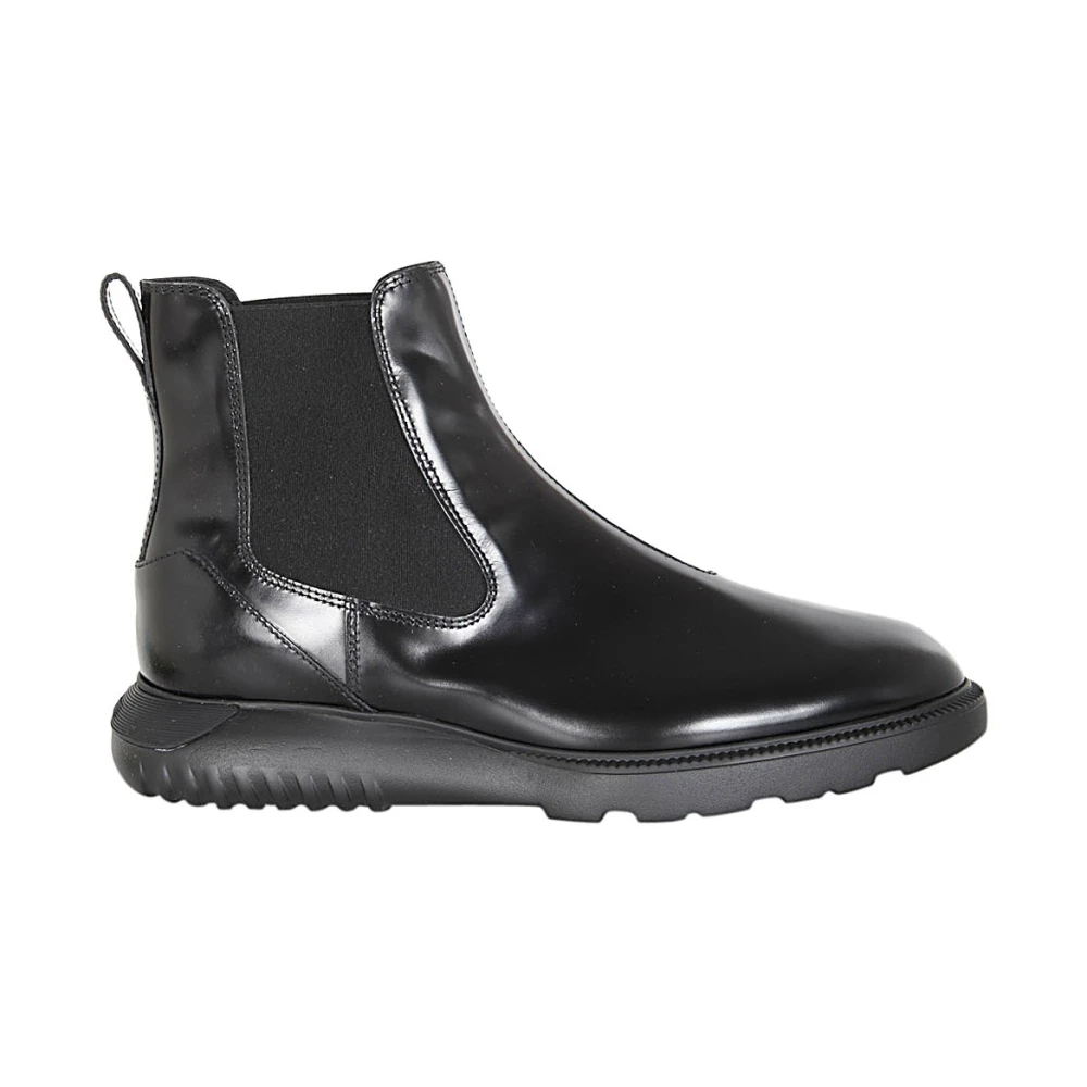 Shoes > Boots > Chelsea Boots - - Hogan - Modalova