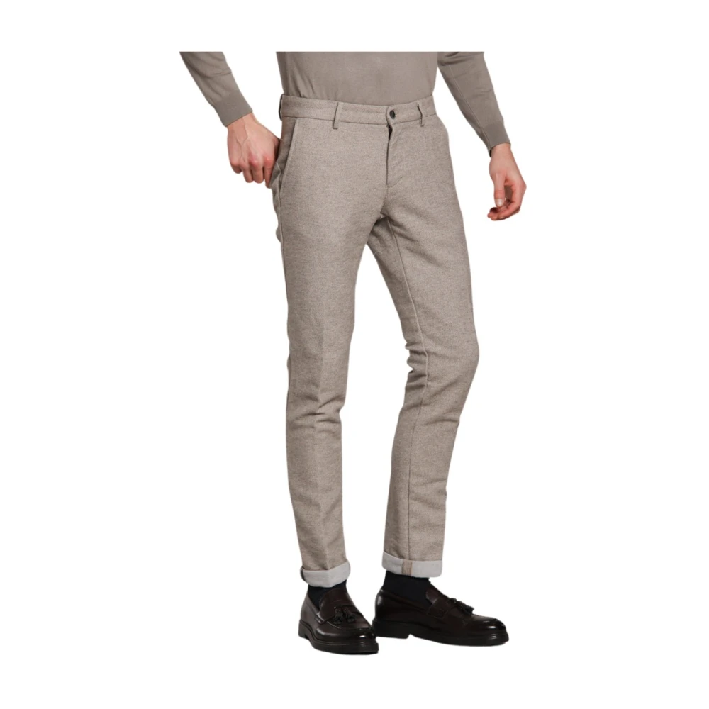Trousers > Chinos - - Mason's - Modalova