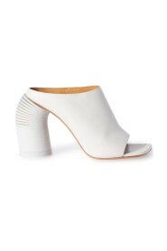 Heeled Mules