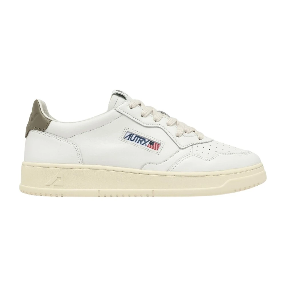 Autry - Shoes > Sneakers - White - Autry - Modalova