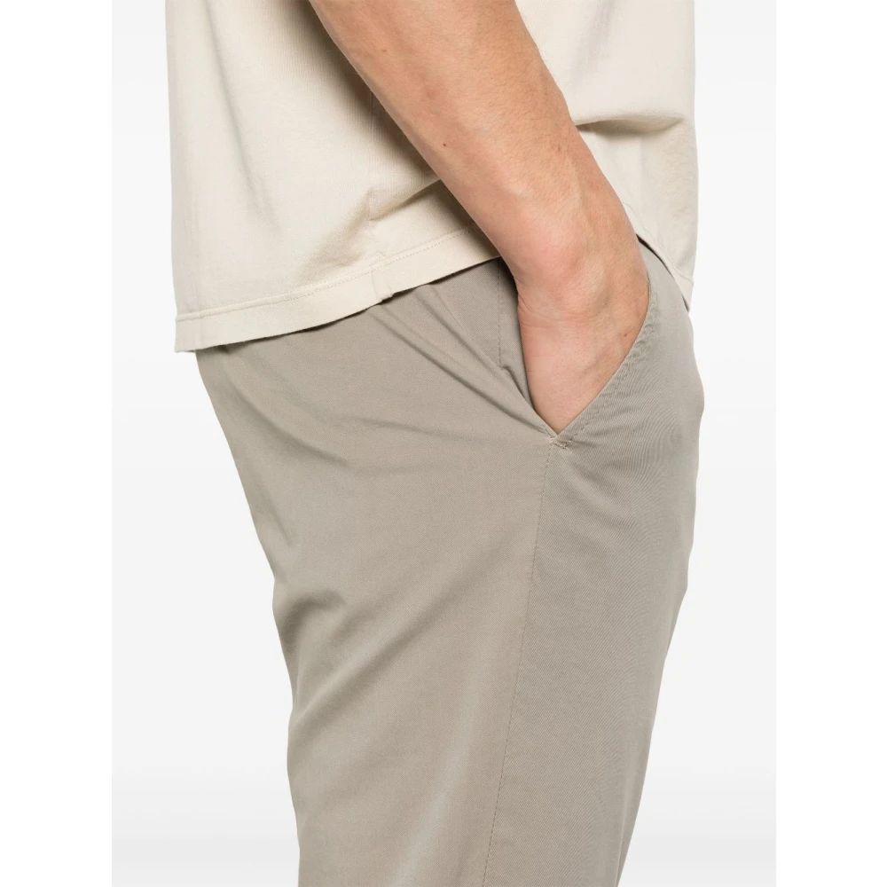Dondup Bruine broek voor mannen Gray Heren