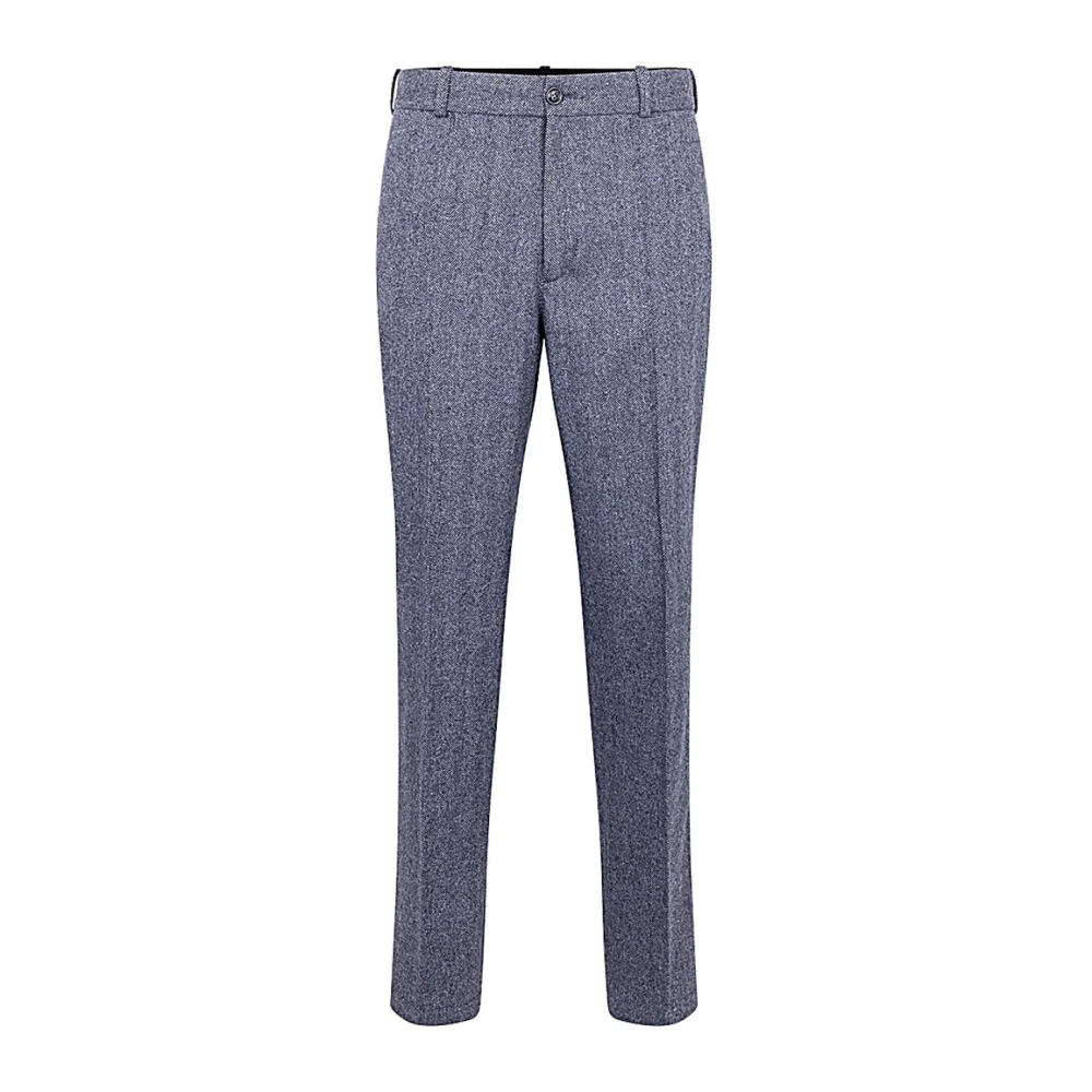 Trousers > Straight Trousers - - Moncler - Modalova