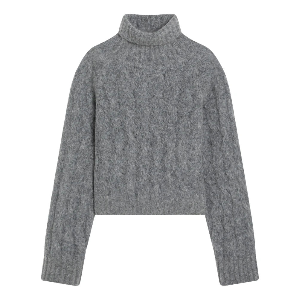 BRUNELLO CUCINELLI Trui met een Zoete Stijl Blue Dames