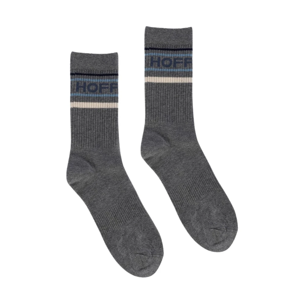 Hoff Socks Gray Unisex