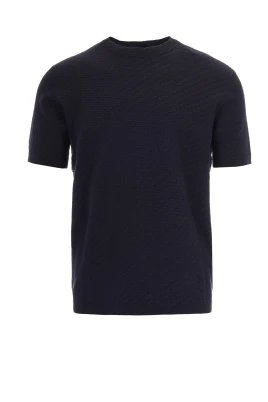 Texturerad T-shirt