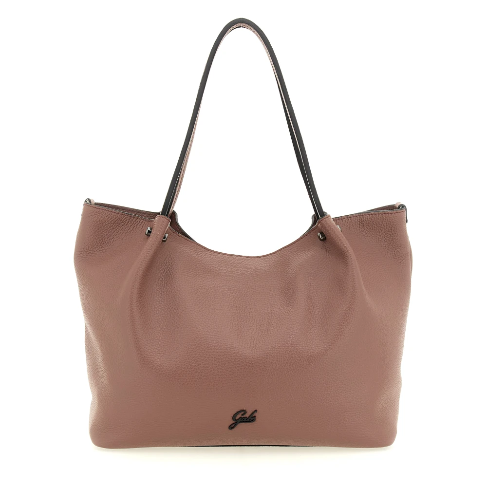 Gabs Women's Brown Leather Shopper Bag - Shopping Bags - One Size - Bags