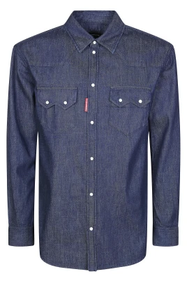 Camicia Denim