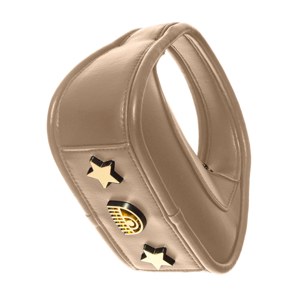 Chiara Ferragni Collection Chiara Ferragni Tassen.. Bruin Brown Dames