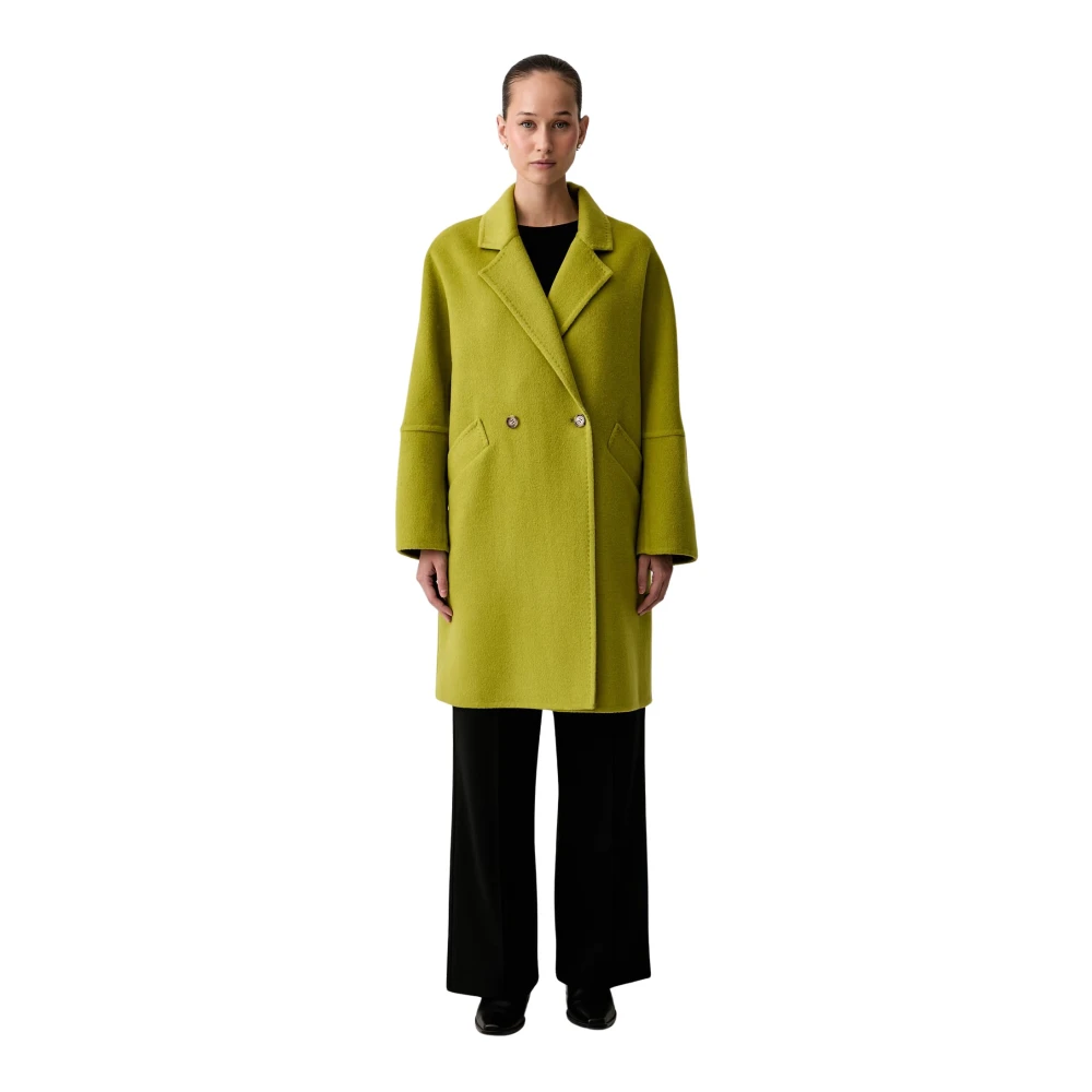 Joop! , Damen, Mäntel, Grün, S