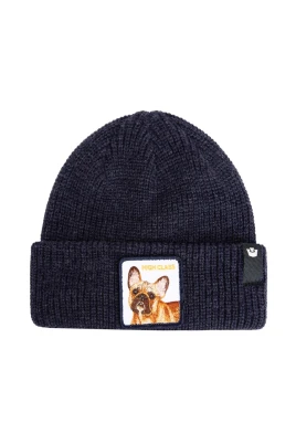 High Class Dog Beanie