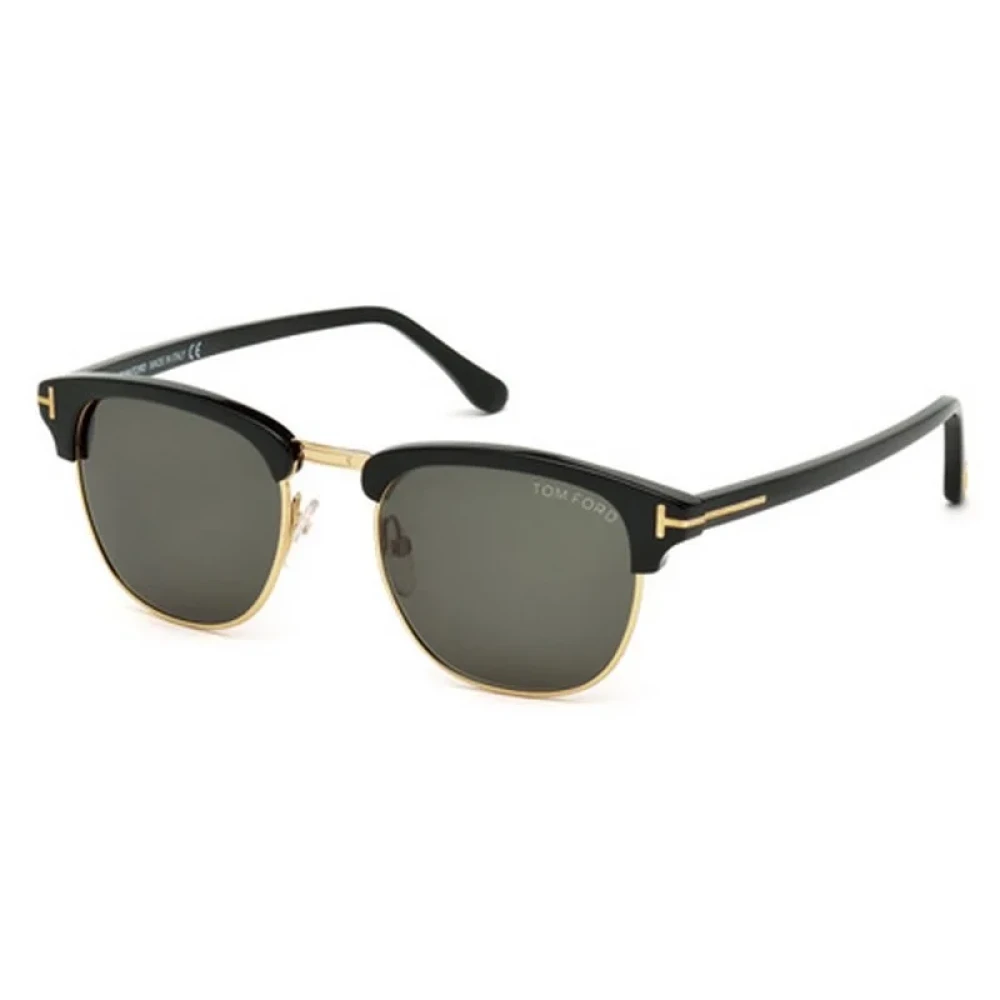 Tom Ford Unisex Black Sunglasses, 51 Mm, Sunglasses