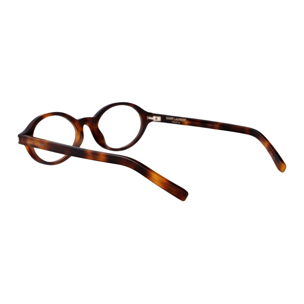 Saint Laurent Stijlvolle Optische Bril Jeanne Model Brown Dames