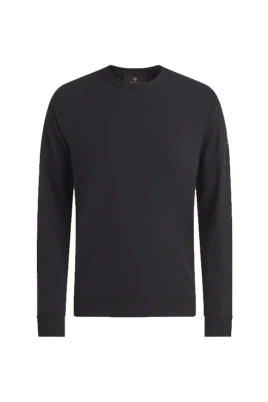 Transit Svart Sweatshirt