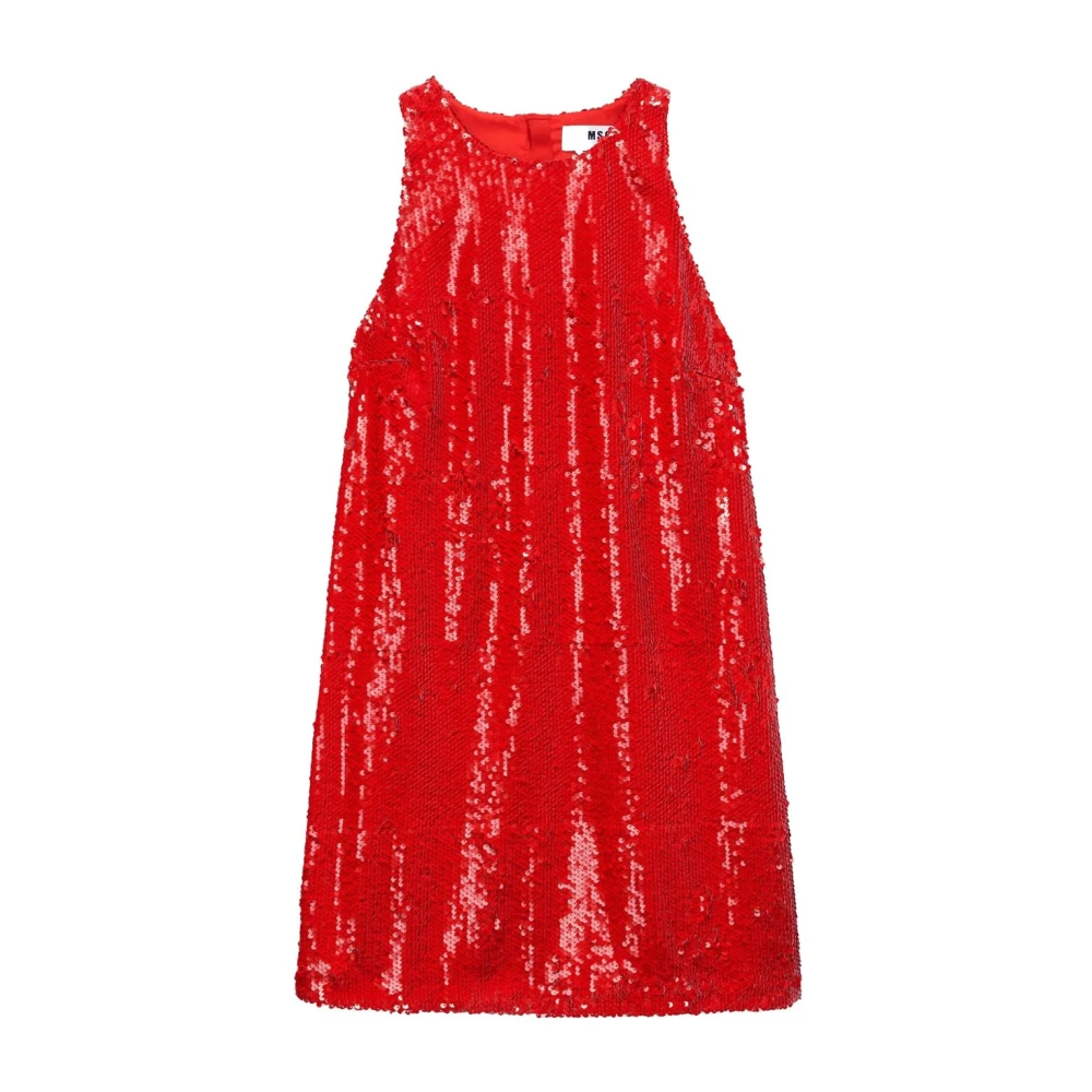 Dresses > Day Dresses > Short Dresses - - Msgm - Modalova