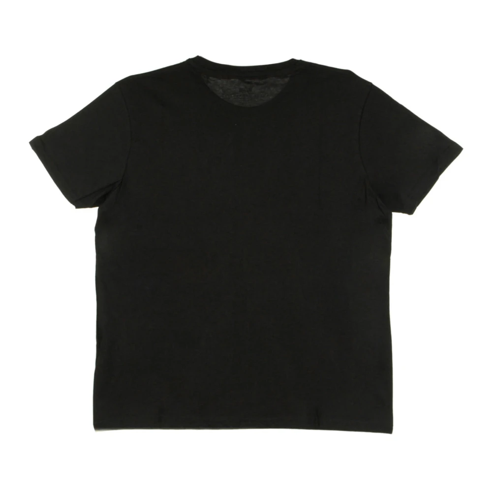 alpha industries Nasa Reflecterend T-Shirt Black Heren