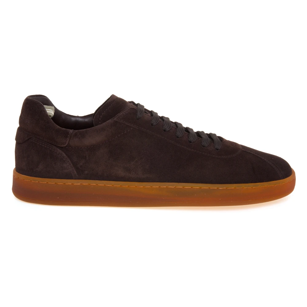 Officine Creative Sneakers Heren Schoenen Bruin