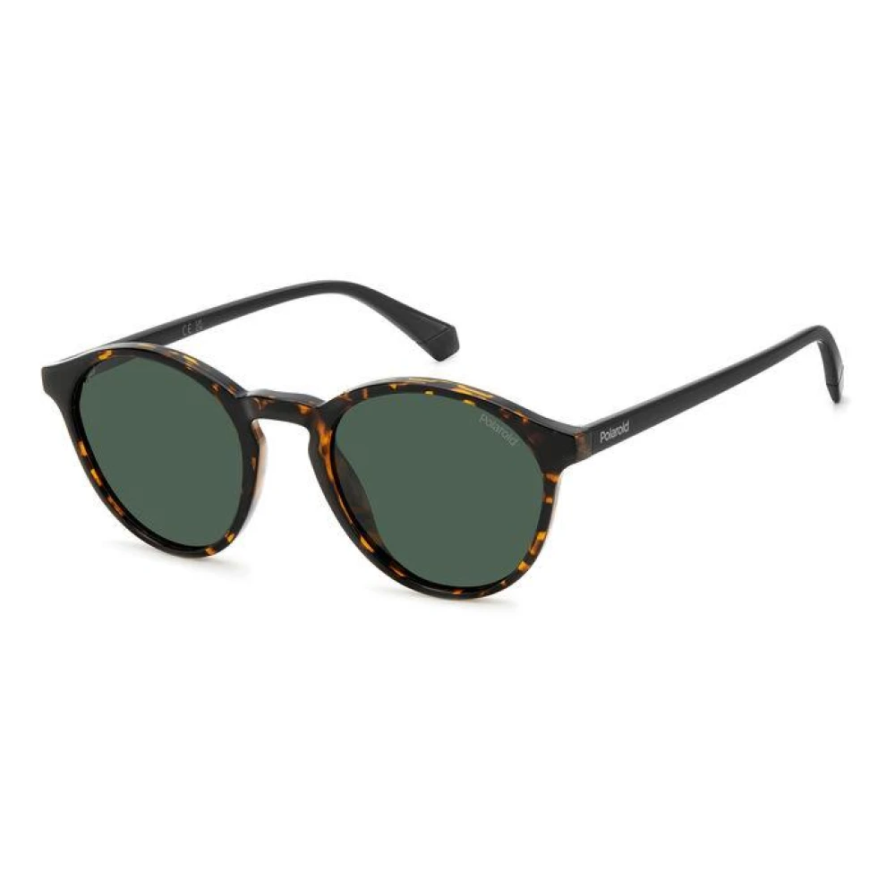 Polaroid Men's Brown Trendy Sunglasses With High Uv Protection - Sunglasses - 50 Mm - Accessories