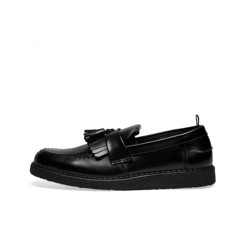 Shoes > Flats > Loafers - - Fred Perry - Modalova