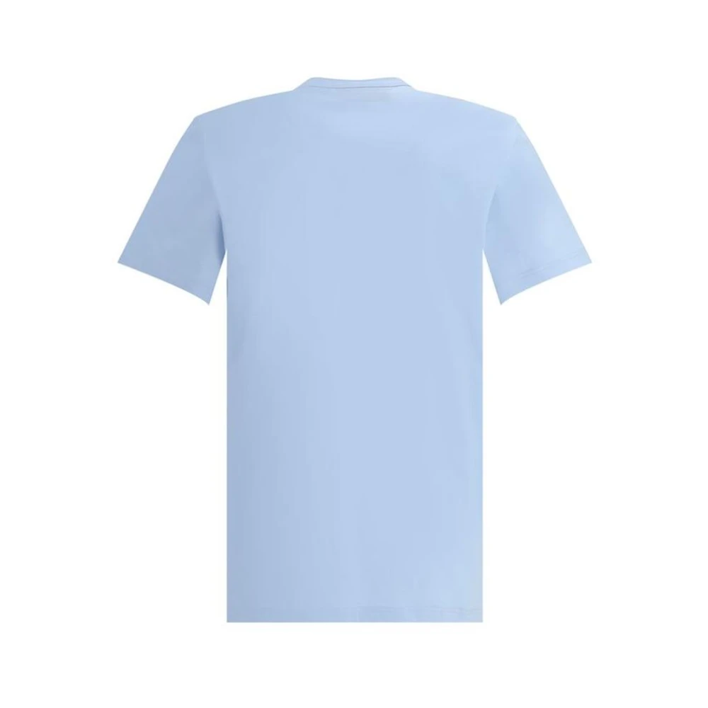 Belstaff T-shirt met ronde hals Blue Heren