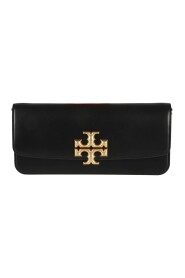 Eleanor Clutch - Czarna Skóra