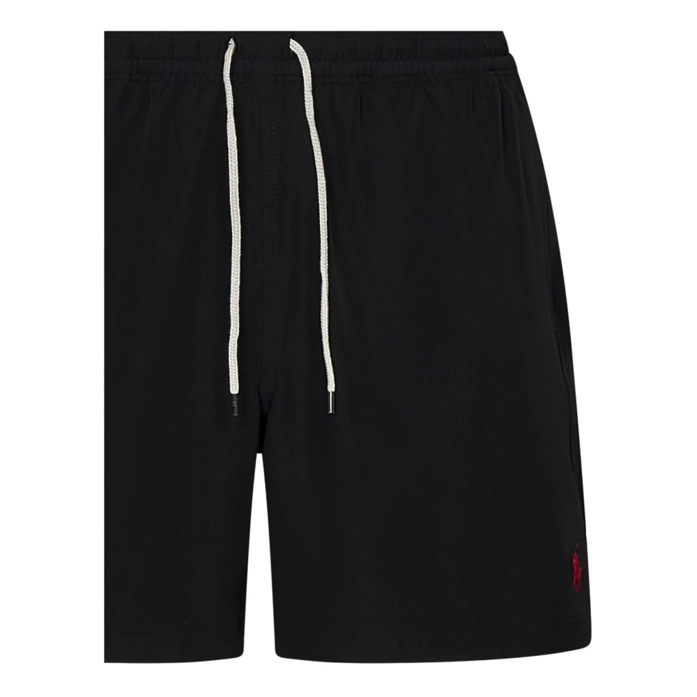 Polo Ralph Lauren Zwarte Zee Kleding Boxershorts Black Heren