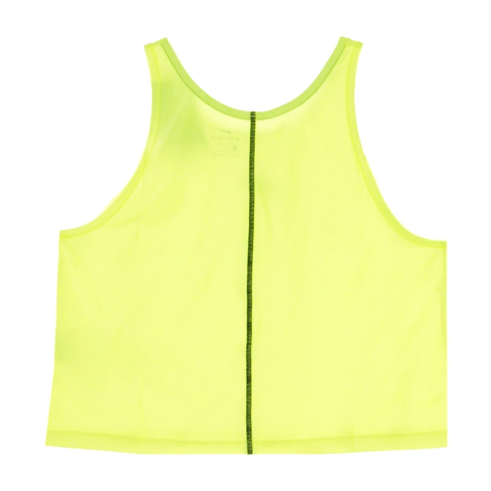 Nike Donna Air Tank Green Dames